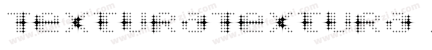 TexturaTextura / Textualis字体转换